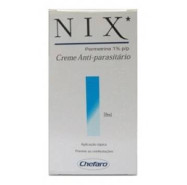 Nix 10 mg/g x 60 creme frasco