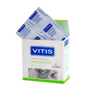 Vitis Orthodontic 32 Pastilhas Efervescentes