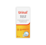 Urinal Test Autoteste Infeção Sistema Urinário