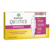 Aquilea Qbiotics Menopausa 30 Cápsulas