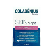 Colagenius Beauty Skin Night 30 Cápsulas