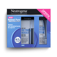 Neutrogena Retinol Boost Pack Creme 50mL + Olhos 15mL