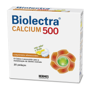 Biolectra Calcium Comp Ef Calcio X 20 comps eferv