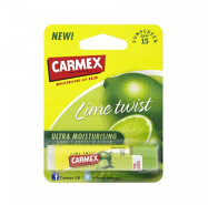Carmex Stick Hidratante Labial Spf15 Lima 4,25g