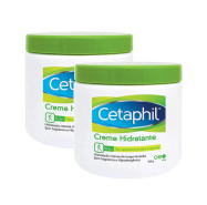 Cetaphil Creme Hidratante Ps 453g Desconto 50% 2ª embalagem