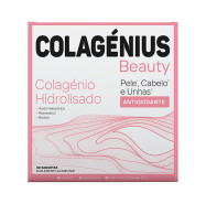 Colagénius Beauty 30 Carteiras