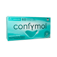 Confymol 60 Comprimidos revestidos