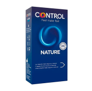 Control Preservativos Nature Adapta 6 unidades