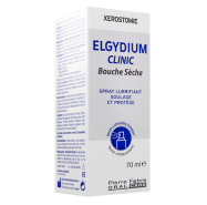 Elgydium Clinic Xeros Spray Boca Seca 70mL