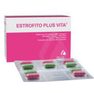 Estrofito Plus Vita Lipidcaps x 30 + Cápsulas x 30