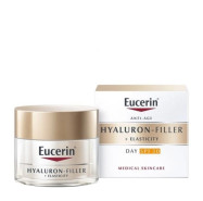 Eucerin Hyaluron Filler + Elasticity Creme Dia FPS30 50ml