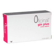 Gin Plus Oficinal Ovulo Vaginal X 10