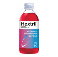 Hextril 1 mg/mL x 400 sol bucal frasco