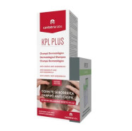 KPL Plus Champô Dermatológico Anti-caspa 200mL + Oferta DS Gel-creme 2 x 5mL