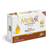 Melilax Adulto Micro Clister 10g 6 unidades