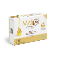 Melilax Pediatrico Micro Clister 5g 6 unidades