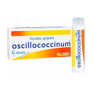 Oscillococcinum 0.01 mL/g x 6 glóbulo