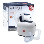 Pic Air Project Plus Nebulizador