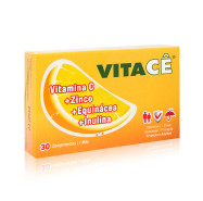 Vitace 30 comprimidos