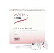 Isdin Woman Hidratante Vaginal 12 x 6mL