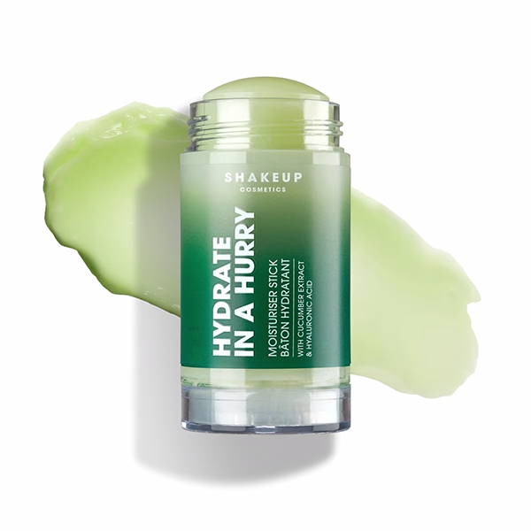 Shakeup Cosmetics Hydrate In A Hurry Stick Hidratante Facial 35g