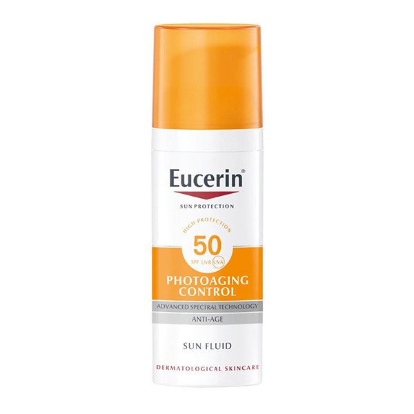Eucerin Sunface Photoaging Spf50+ 50mL