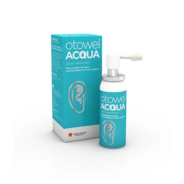 Otowel Acqua Spray Nebulizador 30mL