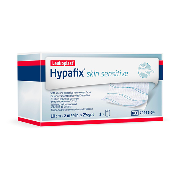 Hypafix Skin Sensitive Adesivo 10cm x 2m