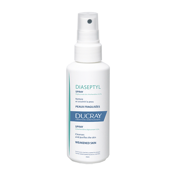 Ducray Diaseptyl Spray 125mL