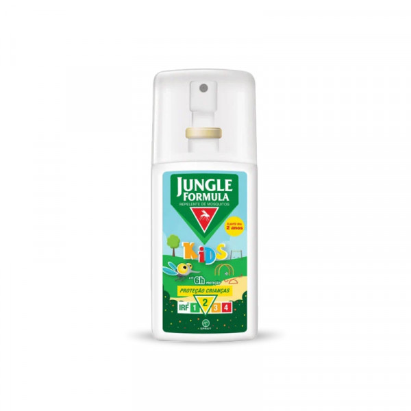 Jungle Formula Crianca Spray 75mL