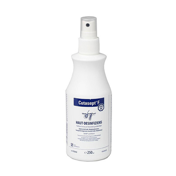 Cutasept Incolor Spray 250mL