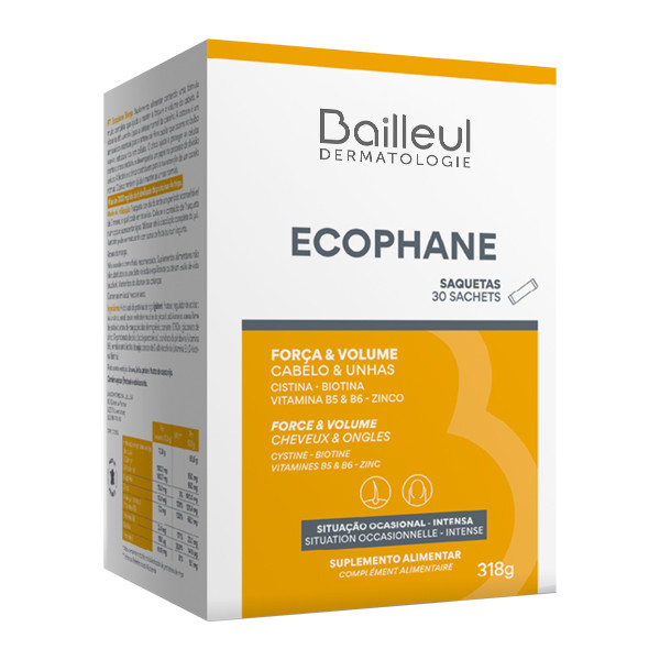 Ecophane Pó 30 Saquetas