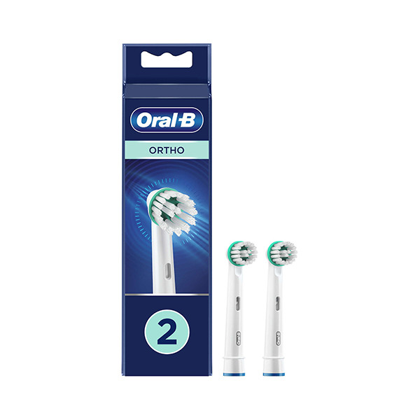 Oral-B Recarga Ortho Care 2 unidades