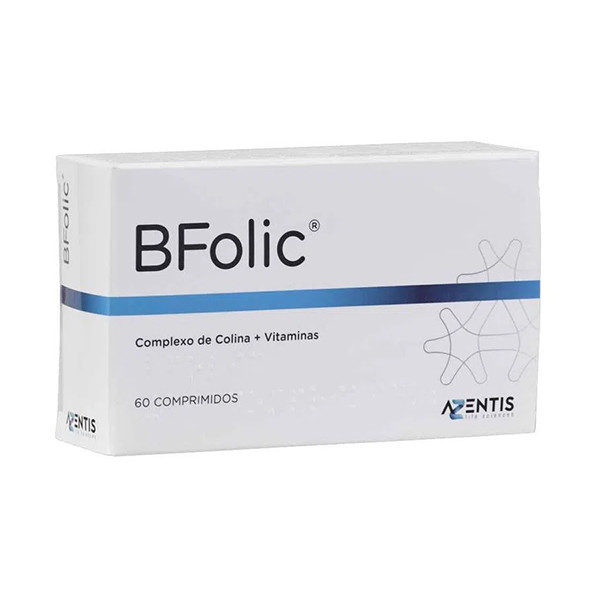 Bfolic 60 Comprimidos