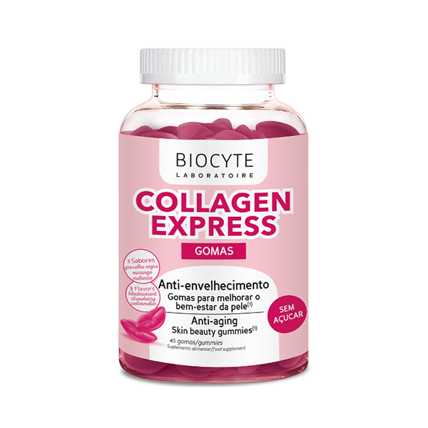Biocyte Collagen Express 45 Gomas