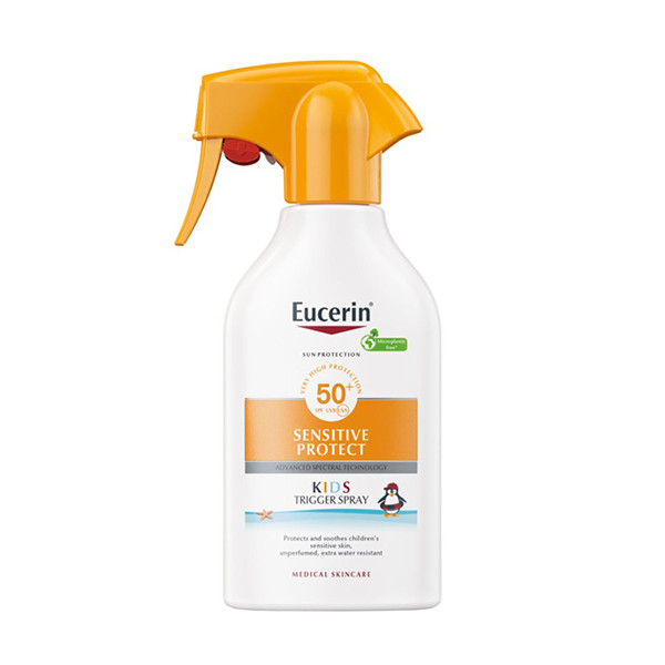 <mark>Eucerin</mark> Sunkids Spray Spf50+ 250mL