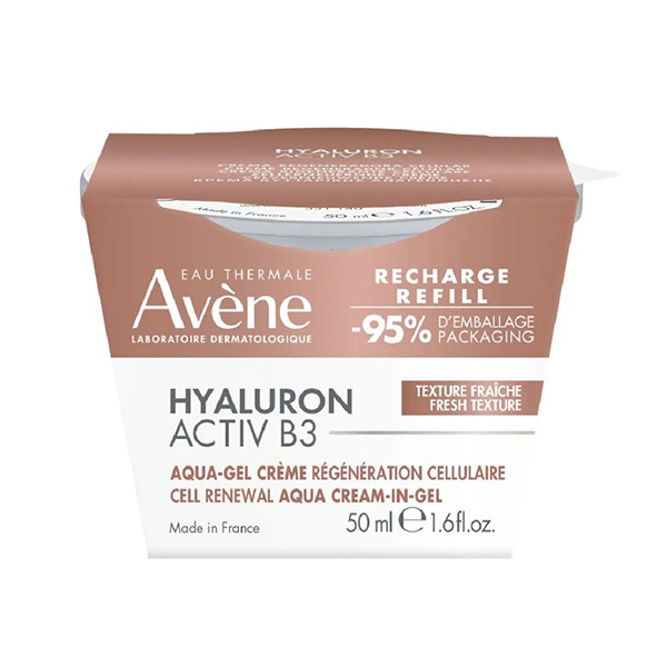 Avene Hyaluron Activ B3 Aqua-Gel Refill 50mL