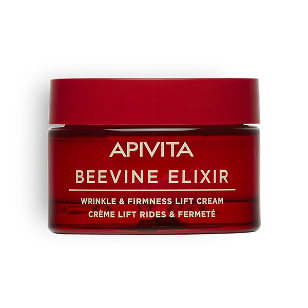 Apivita Beevine Elixir Creme Lift Textura Ligeira 50ml