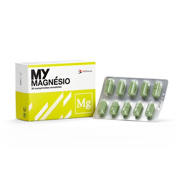 Mymagnésio 30 comprimidos