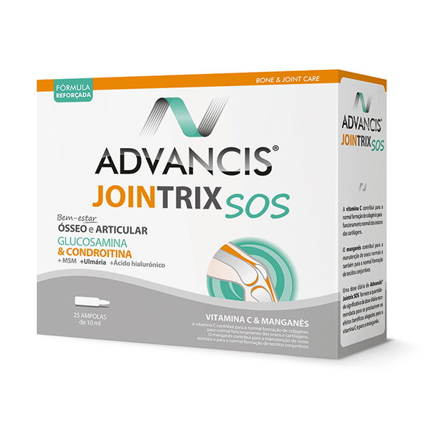 Advancis Jointrix Sos 10mL 25 ampolas