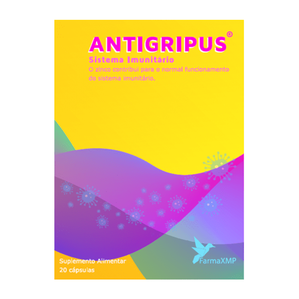 Antigripus Caps X20