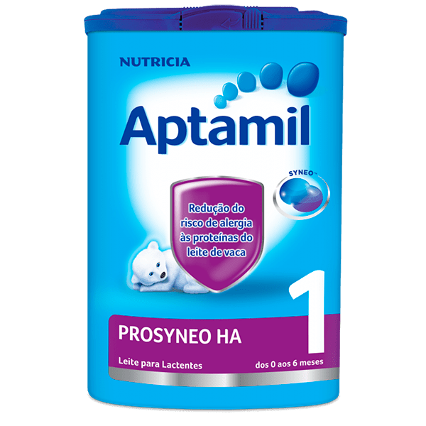 Aptamil Prosyneo Ha 1 Leite Lactente 800g