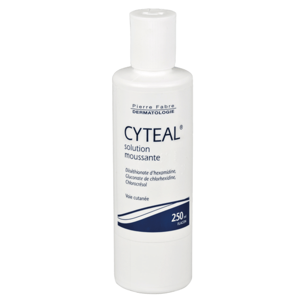 Cyteal (frasco 250 ml) x 1 liq cut