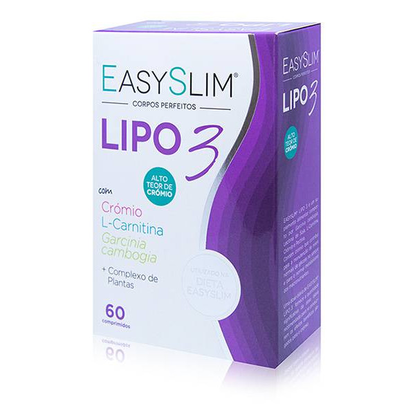 Easyslim Lipo3 60 comprimidos