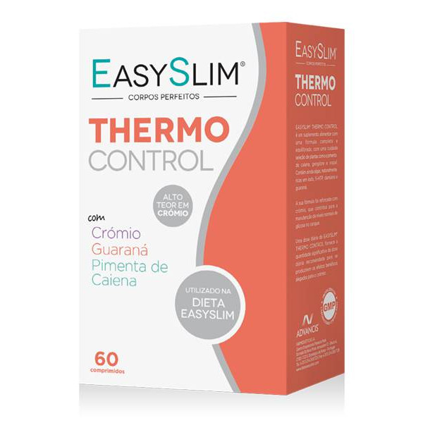 Easyslim Thermo Control 60 comprimidos