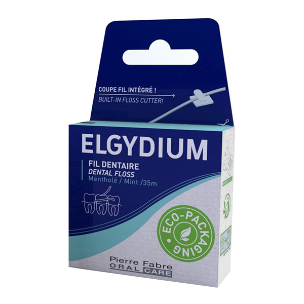 Elgydium Fio Dental Eco Menta 35M