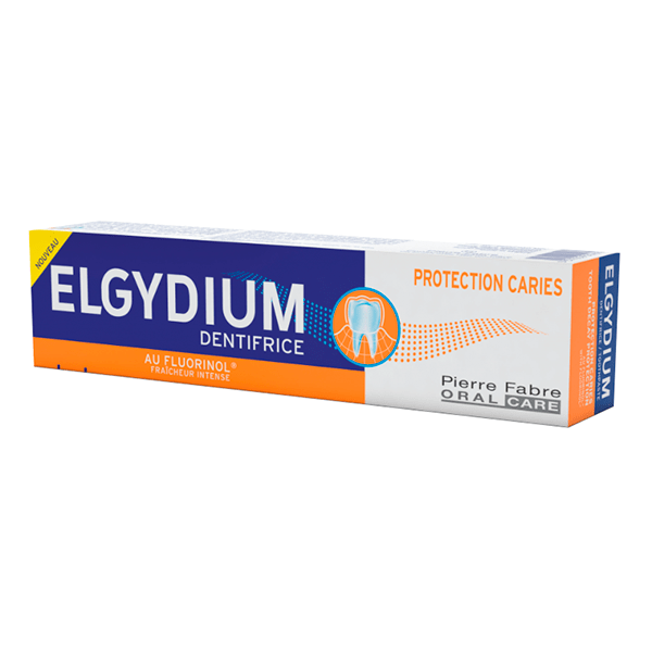 Elgydium Pasta Dentifrica Prevenção Caries 75mL