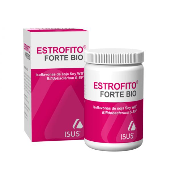 Estrofito Forte Bio 30 cápsulas