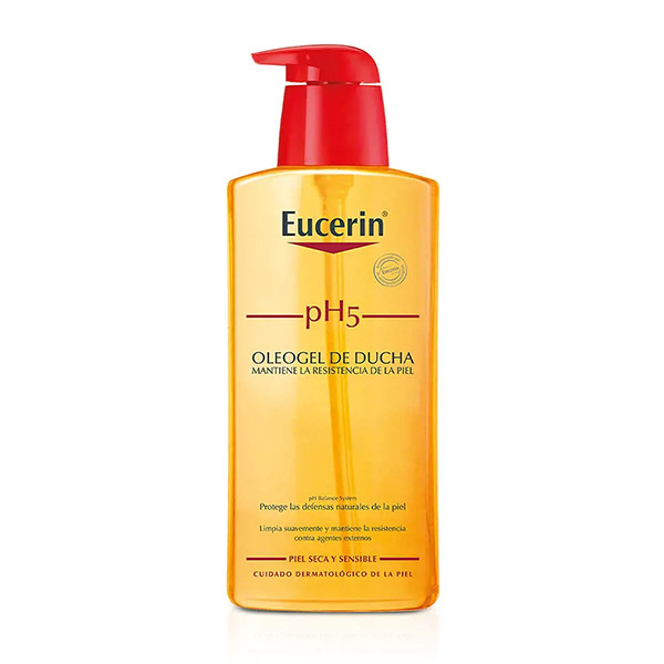 Eucerin Pele Sensivel pH5 Oleo de Duche 400ml
