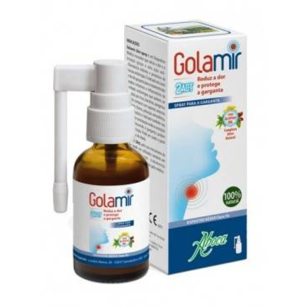 Golamir 2act Spray Adulto 30mL